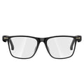 SENBONO M01 Smart Audio Glasses BT5.4 bluetooth Call AI Voice Assistant Noise Cancelling IP68 Waterproof Touch Control Hands-free Calling Open-ear Glasses