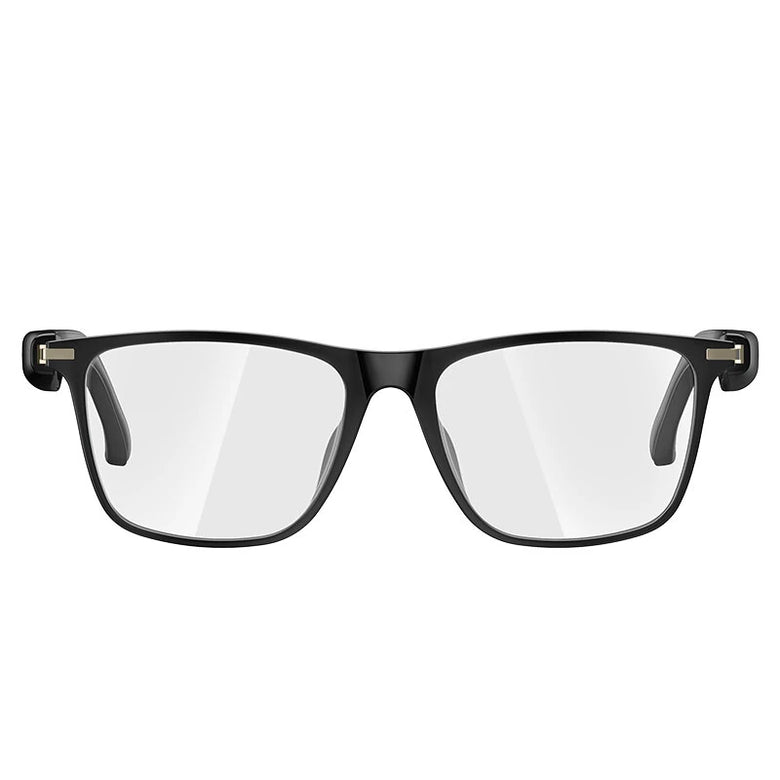 SENBONO M01 Smart Audio Glasses BT5.4 bluetooth Call AI Voice Assistant Noise Cancelling IP68 Waterproof Touch Control Hands-free Calling Open-ear Glasses