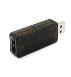 USB2RIG V2 USB Audio Serial Adapter for Ham Radio TTL 232 CIV Interface PTT Control FT8 JT65 PSK DP108 Chip 3.3V Output