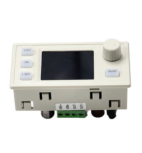 XY6506X CNC Adjustable DC Regulated Power Supply Constant Voltage Current 65V 6A 390W Step-Down Module