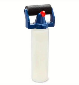 Wood Glue Roller Bottle Set Glue Container Dispense Plastic Applicator Bottle For Woodworking Painting DIY Tool