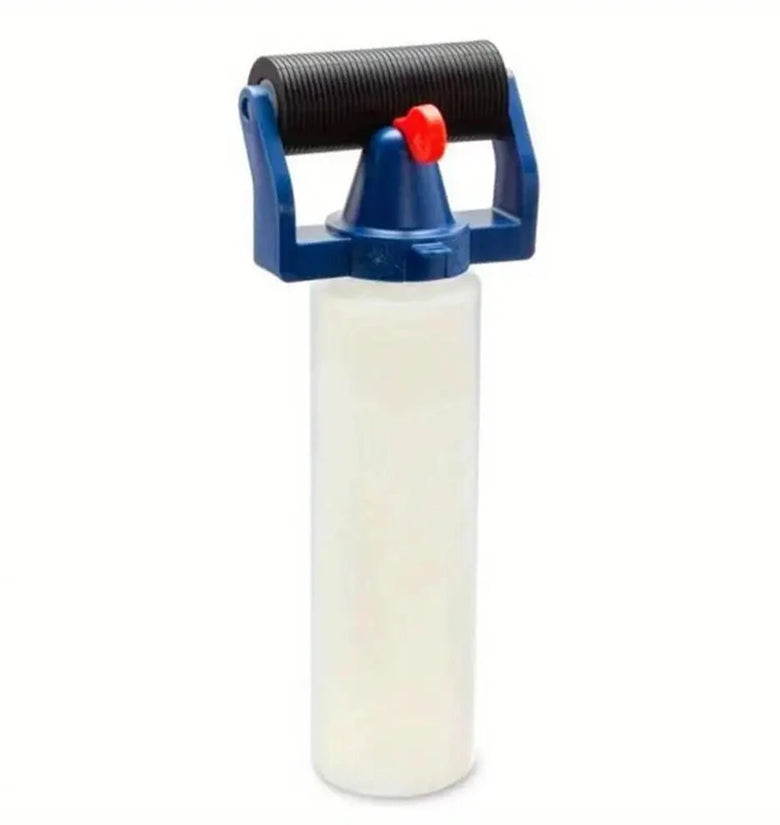 Wood Glue Roller Bottle Set Glue Container Dispense Plastic Applicator Bottle For Woodworking Painting DIY Tool