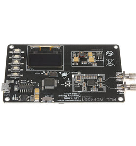 35MHz-4400MHz RF Signal Generator ADF4351 Module Sweep Frequency Generator PLL With OLED Display