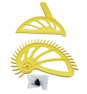 Table Saw Router Table Featherboard Safety Push Block for For Table Saws / Router Tables / Jointers