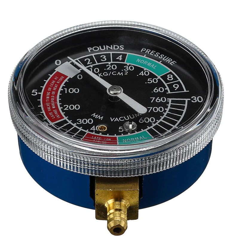 Motorcycle Carburetor Fuel Vacuum Gauge Carb Balancer Synchronizer Tool