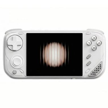 [64G Card] MINILOONG Pocket 1 Modular Open Source Handheld Console 14498 Games 4-inch IPS RK3566 RGB Hall Joysticks Retro Game Console 4000mAh Battery Support WiFi&bluetooth TV Output