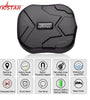 TKSTAR TK905 Vehicle GPS Tracker 5000mAh 90 Days Standby 2G Car GPS Locator Waterproof Built-in Powerful Magnet Voice Monitor Free Web APP