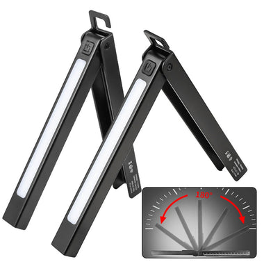 LED+COB Medical Handy Pen Light USB Rechargeable Mini Nursing Flashlight 600mAh Power Display Pocket Penlight Torch for Doctor Nurse Diagnosis