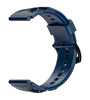 LOKMAT G0041 22mm Multi-color Silicone Replacement Strap for LOKMAT Smart Watch 22mm Width