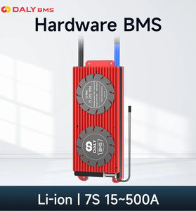 Ternary 7S 15A-250A 7-string 24V Lithium Battery Protection Board Li-ion 4.2V Inverter Outdoor Power Supply Hardware BMS