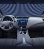 Universal Car Retractable Windshield Visor Car Sun Shades Cover Shutter Blinds Front Window SUV Protector