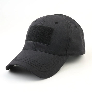 1PC Men Camouflage Tactical Baseball Cap Summer Breathable Sun Hat for Fishing Hiking Outdoor Sports
