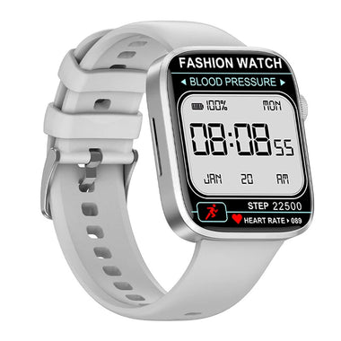 DT NO.I DT101 1.9inch HD Screen GPS NFC Function AI Voice Assistant PPG+ECG bluetooth Call Heart Rate Blood Oxygen Monitor Sleep Monitoring Women's Health Multi-sport Modes Music Playback IP68 Waterproof Smart Watch