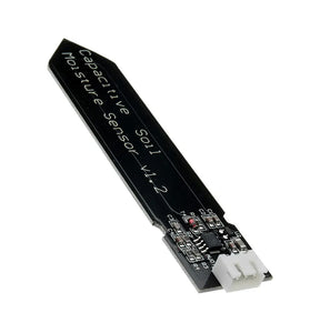 5pcs Capacitive Soil Moisture Sensor Switch Not Easy To Corrode Wide Voltage Module