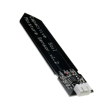 5pcs Capacitive Soil Moisture Sensor Switch Not Easy To Corrode Wide Voltage Module