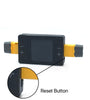 XT60 8-150V Power Meter 1.5 Inch LCD Dual Directional Monitoring High Precision Real-Time Voltage Current Measurement