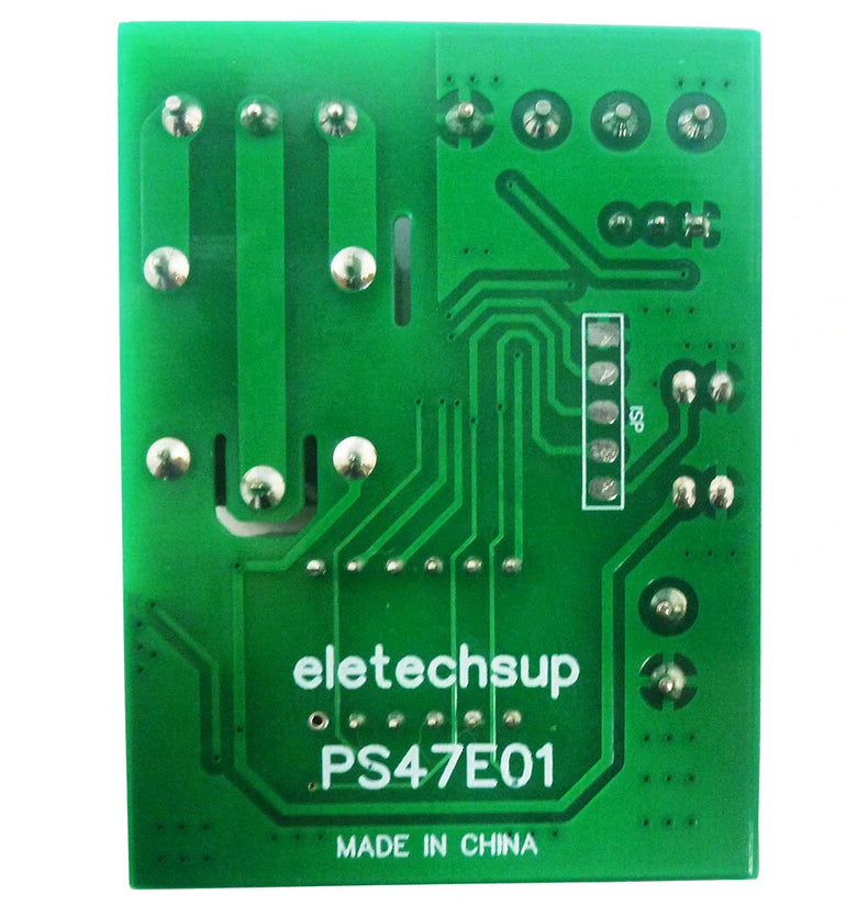 DC 12V 24V LED Digital Relay Switch Control Board Module Relay Module Voltage Detection Charging Discharge Monitor Test Module Board