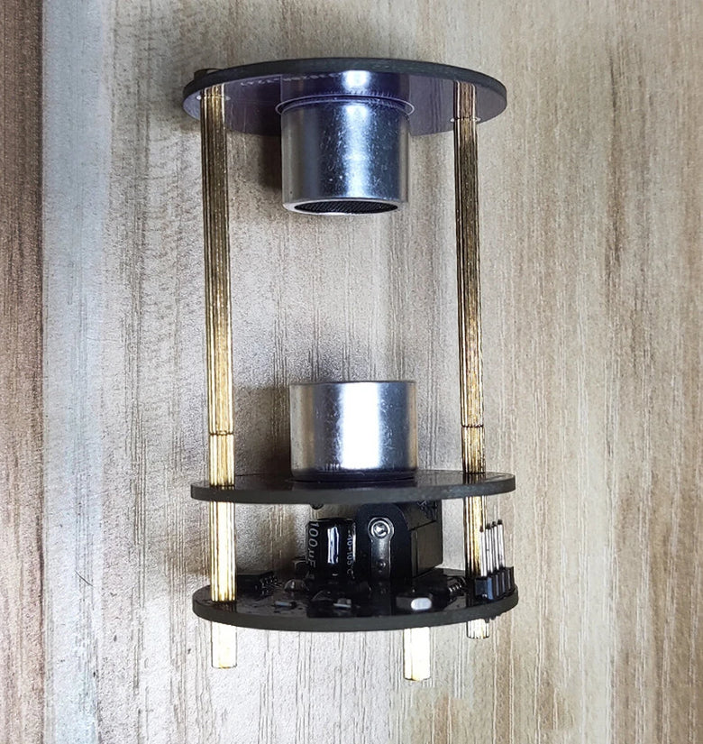 Ultrasonic Suspension Electronic DIY Production Parts Wave Soldering Training DIY Kit Science Experiment