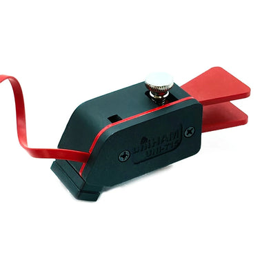 UNI 715 CW Key Ultra Light ABS Construction Silver Plated Contacts Adjustable Tactile Feedback Compatible with YAESU FT 817 Portable Operations Ambidextrous Design