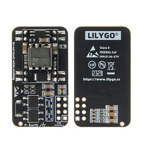 LILYGO T-ETH-Lite Development Board ESP32 ESP32-S3 W5500 Ethernet Module ESP32-S3-WROOM Support TF Expandable Power POE Shield
