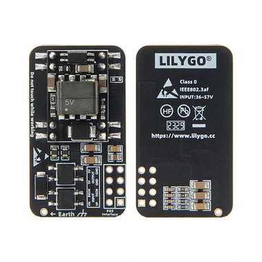 LILYGO T-ETH-Lite Development Board ESP32 ESP32-S3 W5500 Ethernet Module ESP32-S3-WROOM Support TF Expandable Power POE Shield
