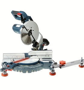 Stainless Steel Adjustable Leveling Feet Mounting Bracket M8 Thread for Miter Saw Furniture Legs