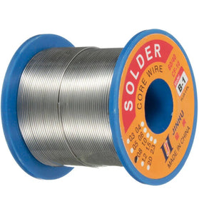 250g 60/40 0.8 mm Tin Lead Soldering Wire Reel Solder Rosin Core