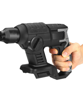 5800RPM 1380W Light Brushless Cordless Electric Hammer Drill For Makita 21V Battery