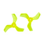 4 Pairs Gemfan 1635-3 40mm 3 blade Propeller 1mm Hole for Firefly 1S FR Nano Baby Quad RC Drone FPV Racing