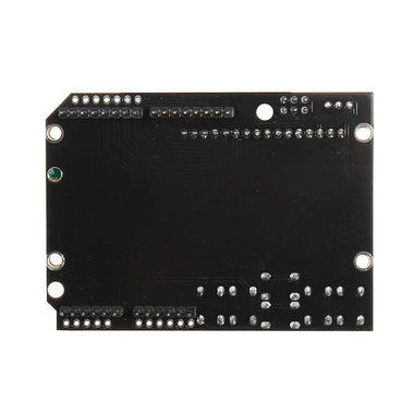 Keypad Shield Blue Backlight For Robot LCD 1602 Board LCD1602 Display Module Input Output Expansion Board