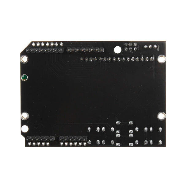 Keypad Shield Blue Backlight For Robot LCD 1602 Board LCD1602 Display Module Input Output Expansion Board