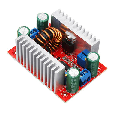 3pcs 400W DC-DC High Power Constant Voltage Current Boost Power Supply Module