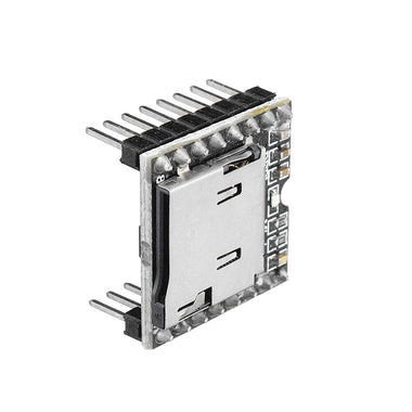 5PCS Mini MP3 Player Module TF Card U Disk Mini MP3 Player Audio Voice Module Board For DFPlayer