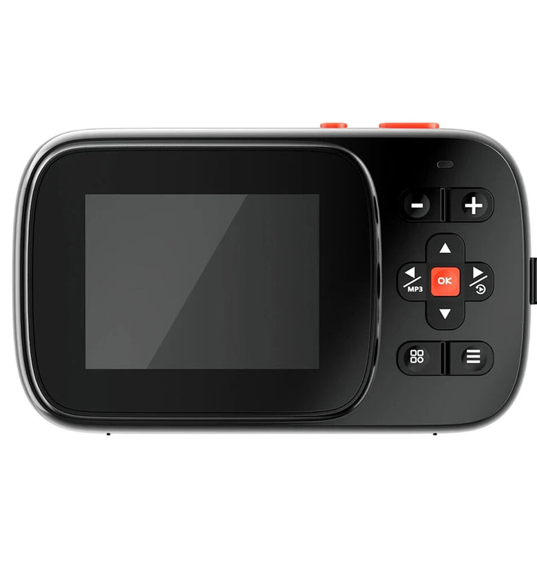 72MP Digital Camera for Photography and Video Dual HD Screen 16x Zoom Portable Cameras Gifts for Girls Boys and Kids