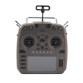 FATFISH F16 2.4GHz 16CH Hall Gimbals Built-in ELRS EdgeTX System Full Size Radio Transmitter 4.3" Touch Ultra-Bright 1000nit Screen for FPV Racer Drone