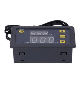 5PCS AC110-220V Temperature Controller Digital Display Thermostat Module Temperature Control Switch Micro Temperature Control Board