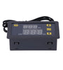 5PCS AC110-220V Temperature Controller Digital Display Thermostat Module Temperature Control Switch Micro Temperature Control Board
