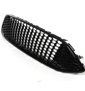 Front Radiator Centre Meshed Grille Panel Bumper Cover Car Grill for Ford Focus Mk3