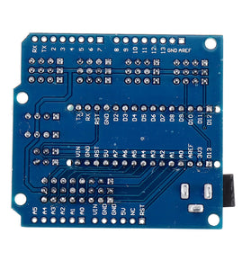 5Pcs Geekcreit 328P Multifunction Expansion Board V3.0 For NANO UNO