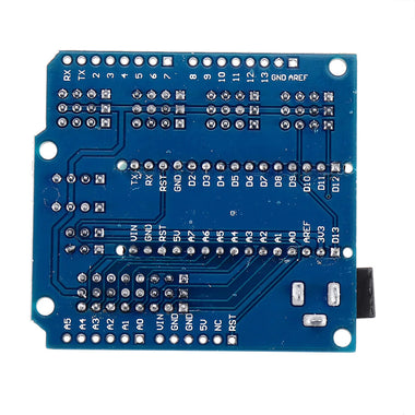 5Pcs Geekcreit 328P Multifunction Expansion Board V3.0 For NANO UNO