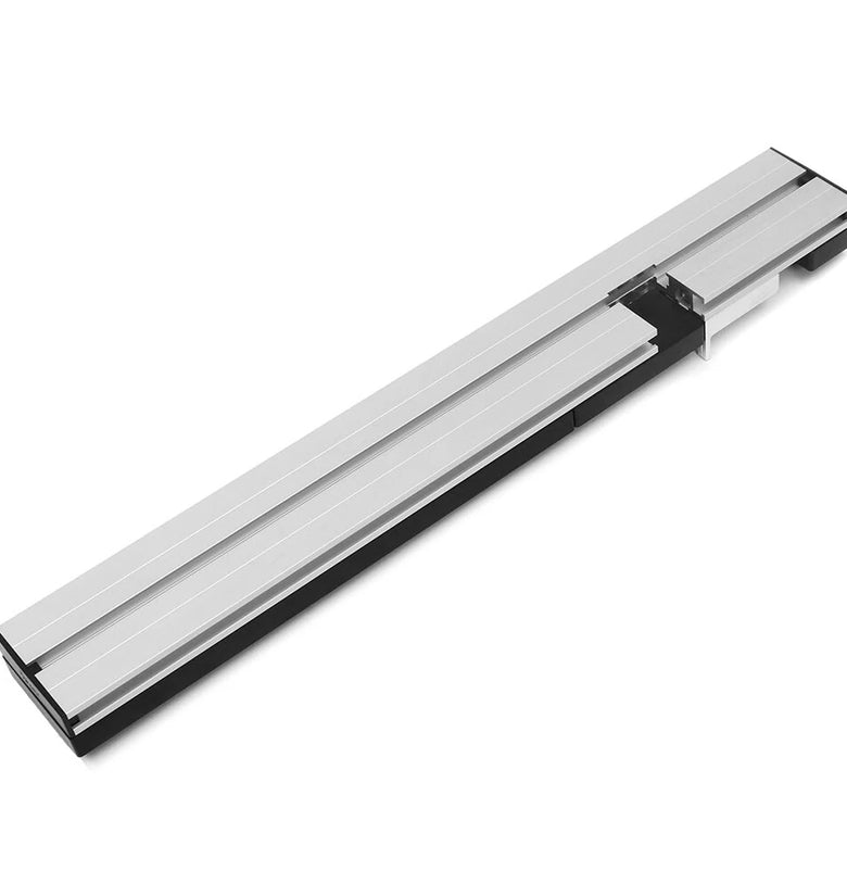 Wnew 30x60x450mm Aluminum Miter Gauge Box Joint Jig Kit Router Table Saw DIY Tools For Woodworking Tool