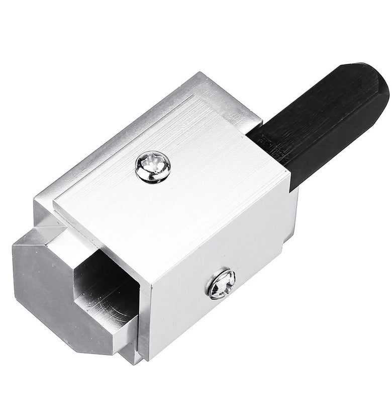 Corner Chisel Wood Chisel for Square Embedded Hinge Recesses Woodworking Carving Tool