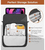 9.7''/13'' Tablet Sleeve Bag Lightweight Laptop Handbag Simple Waterproof Notebook Inner Case Messenger Bag
