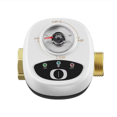 eWelink APP WiFi Smart Valve Water Gas Shutoff Automated Ball Valve DN15/DN20/DN25 Wireless Control for Alexa GoogleAlice