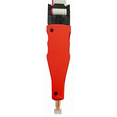 1PCS TSSOP8/MSOP8/Mini MSOP8 Chip Download Burn Write Probe Elastic Block Burn Needle Car Instrument Program Connection Cable