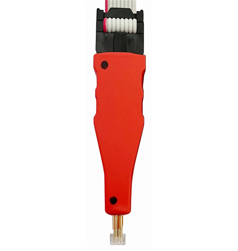 1PCS TSSOP8/MSOP8/Mini MSOP8 Chip Download Burn Write Probe Elastic Block Burn Needle Car Instrument Program Connection Cable