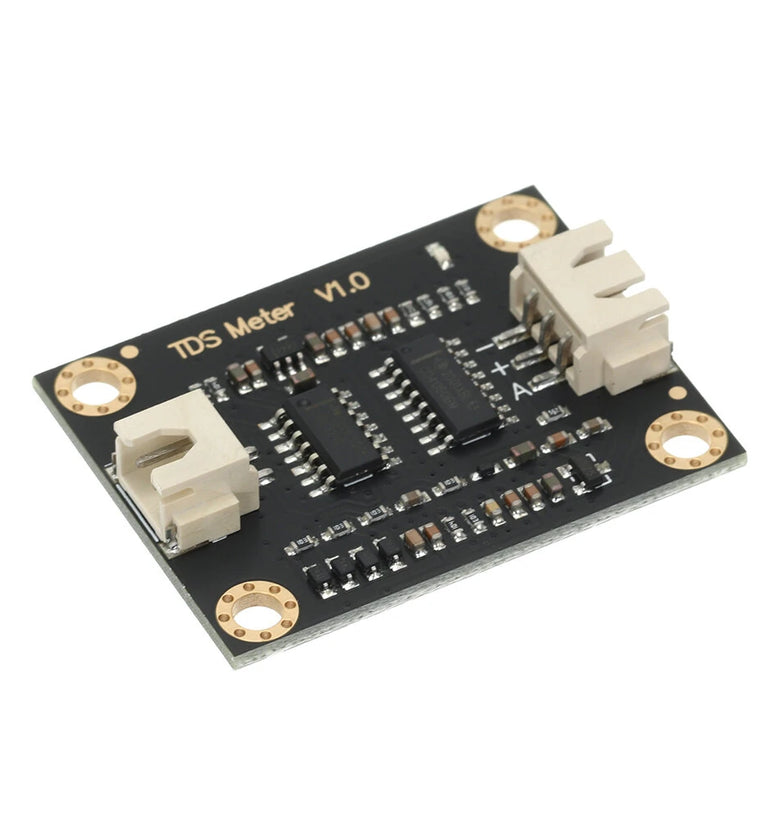 TDS Sensor Meter V1.0 Development Board Water Meter Filter Measuring Water Quality