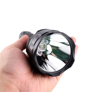 Convoy L21A SBT90.2 Max 18A FET Powerful LED Flashlight 1148M Long Range 12 Groups LED Torch Camping Searching Lamp 21700