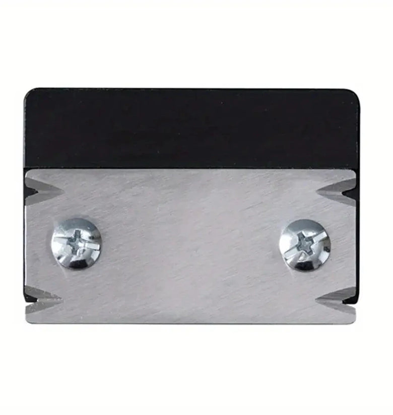 Wood Chamfer Plane Edge Banding Trimmer Veneer Edge Trimmer Burr Scraper for Woodworking