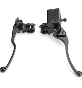 22mm 7/8'' Handlebar Master Cylinder Hydraulic Brake Control +Clutch Lever Front